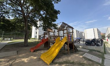 apartamento en arriendo en ciudad guabinas. Cod A4185