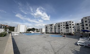 apartamento en arriendo en ciudad guabinas. Cod A4185