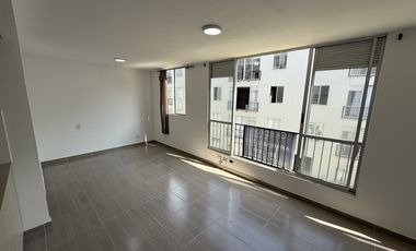 apartamento en arriendo en ciudad guabinas. Cod A4185