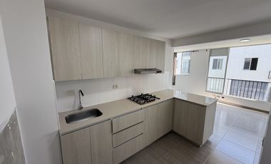 apartamento en arriendo en ciudad guabinas. Cod A4185
