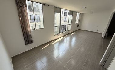 apartamento en arriendo en ciudad guabinas. Cod A4185