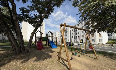apartamento en arriendo en ciudad guabinas. Cod A4185