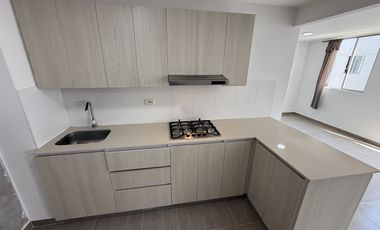 apartamento en arriendo en ciudad guabinas. Cod A4185