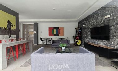 Departamento Metro Irarrázaval ID: 163334r