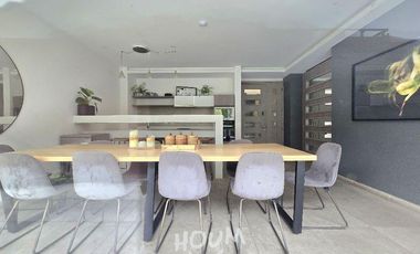 Departamento Metro Irarrázaval ID: 163334r