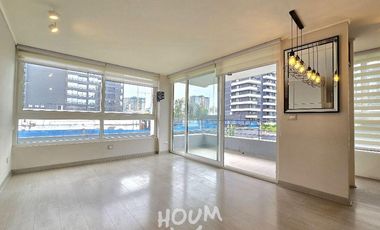 Departamento Metro Irarrázaval ID: 163334r