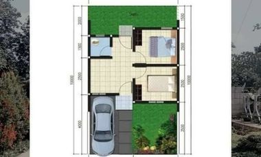 Rumah Subsidi Ready Stock Strategis di Mainroad Cinangsi