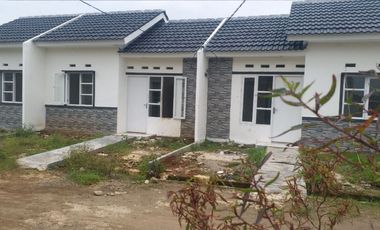 Rumah Subsidi Ready Stock Strategis di Mainroad Cinangsi