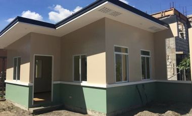 2 BEDROOM Bungalow House and Lot in Mabalacat near Tipco