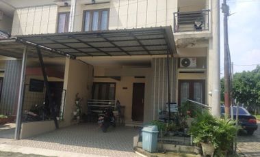 Rumah second murah dijual BU di Cipayung Depok