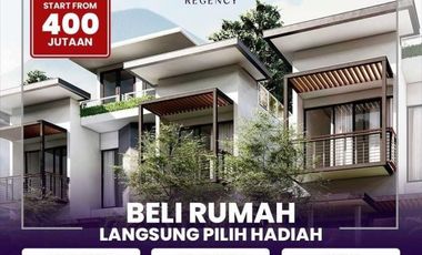 Hunian Murah Design Villa Malang Raya