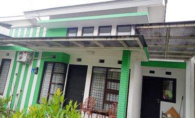 Rumah Dijual di BNR Bogor Nirwana Residence Bogor