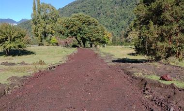 Parcela en Venta en Saltos de Nilahue