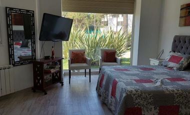 CASA PINAMAR NORTE CON PISCINA CLIMATIZADA