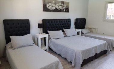 CASA PINAMAR NORTE CON PISCINA CLIMATIZADA