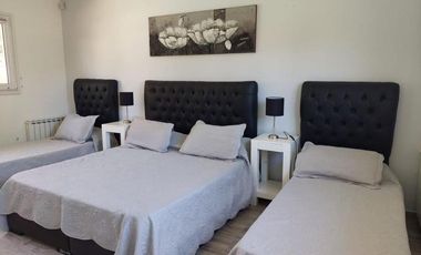 CASA PINAMAR NORTE CON PISCINA CLIMATIZADA