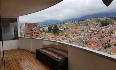 Departamento de venta en Ordoñez Lasso – código:15369