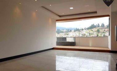 Departamento de venta en Ordoñez Lasso – código:15369