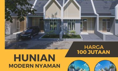 Jual Hunian Modern Nyaman Murah | Pessona Hidden Hills