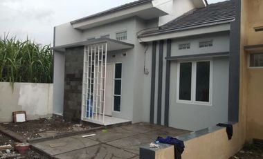 PROMO RUMAH MURAH LOKASI STRATEGIS DI KOTA KEDIRI