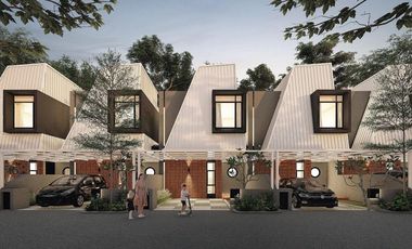 Segera Survey Rumah Mewah Nuansa Jepang 300Jtan Survey Lokasi Segera