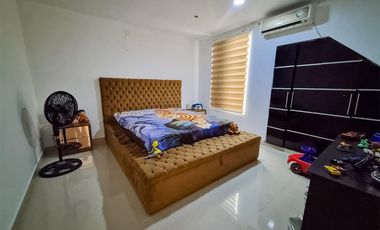 casa en venta en villa del rosario, tamarindo contemporáneo. Cod V2864