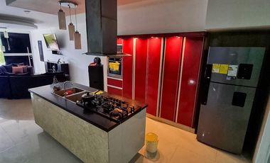 casa en venta en villa del rosario, tamarindo contemporáneo. Cod V2864