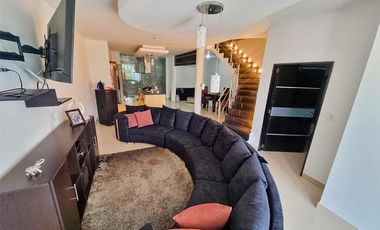 casa en venta en villa del rosario, tamarindo contemporáneo. Cod V2864