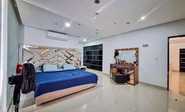 casa en venta en villa del rosario, tamarindo contemporáneo. Cod V2864