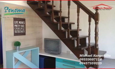Pre Selling House And Lot in Bulacan SONOMA RESIDENCES