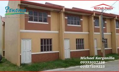 Pre Selling House And Lot in Bulacan SONOMA RESIDENCES
