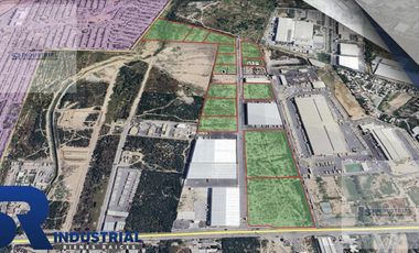 TERRENOS  EN VENTA SALINAS VICTORIA