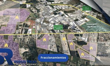 TERRENOS  EN VENTA SALINAS VICTORIA