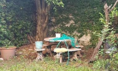 MONOAMBIENTE en venta con Jardín de 30m2