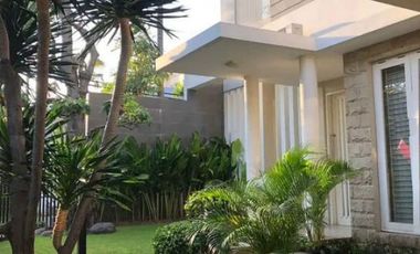 Rumah Mewah di Deltasari Regency Waru Sidoarjo