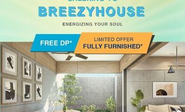 New Cluster Breezyhouse @Myza Rumah Dekat Dengan AEON Mall Start From 1,8M-an