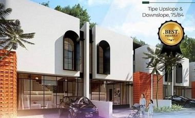 SMARTHOME RESORT 2,5 LANTAI PLUS ROOFTOP FREE SHM