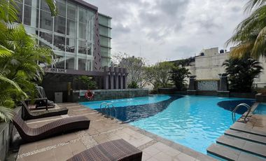 Apartemen The Lavande 3BR