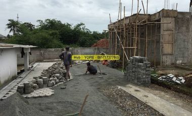 Dijual rumah murah di bogor