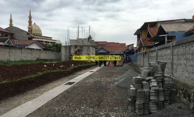 Dijual rumah murah di bogor