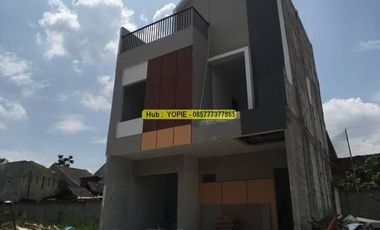 Dijual rumah murah di bogor