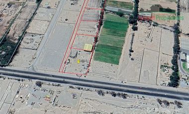Sitio en venta en Tierra Amarilla