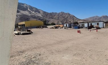 Sitio en venta en Tierra Amarilla