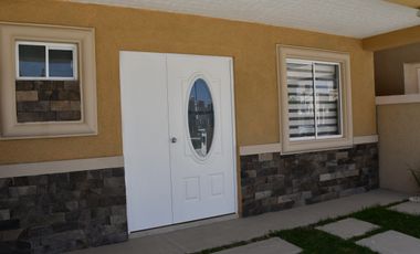 Casa amplia de 3 recámaras a 45 min de CDMX