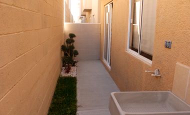 Casa amplia de 3 recámaras a 45 min de CDMX