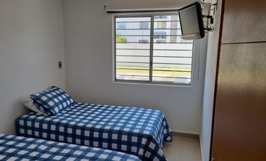 DEPARTAMENTO EN RENTA EN PLANTA BAJA EN MANZANILLO COLIMA