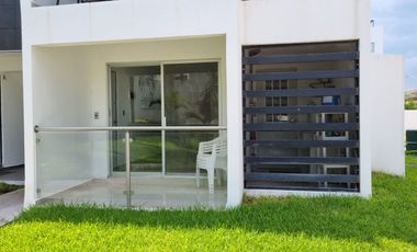 DEPARTAMENTO EN RENTA EN PLANTA BAJA EN MANZANILLO COLIMA