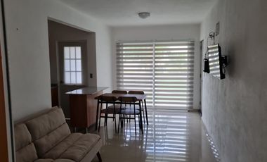 DEPARTAMENTO EN RENTA EN PLANTA BAJA EN MANZANILLO COLIMA