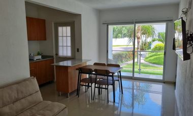DEPARTAMENTO EN RENTA EN PLANTA BAJA EN MANZANILLO COLIMA