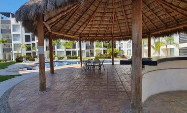 DEPARTAMENTO EN RENTA EN PLANTA BAJA EN MANZANILLO COLIMA